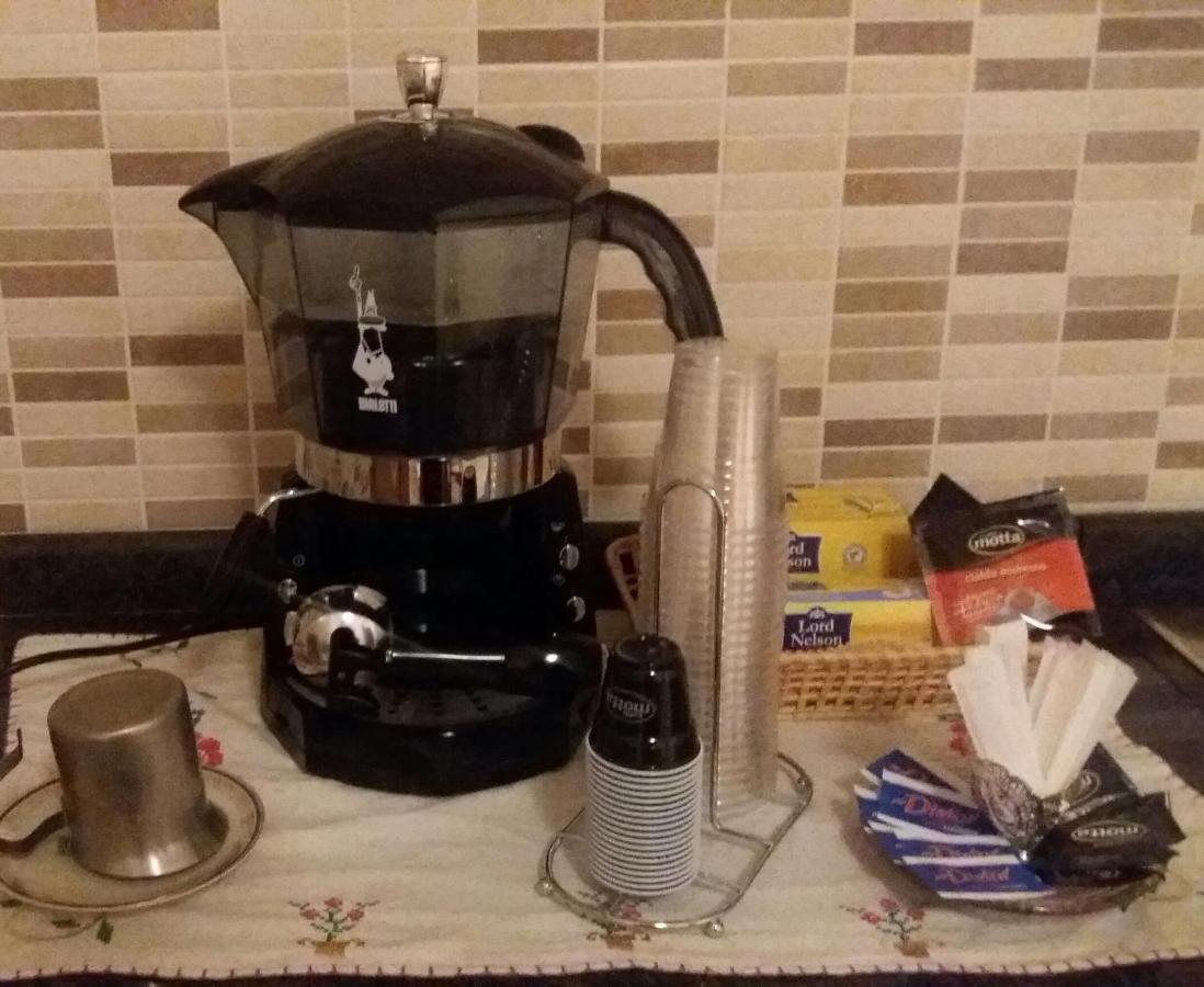 B&B Il Vicoletto Olevano sul Tusciano Екстериор снимка