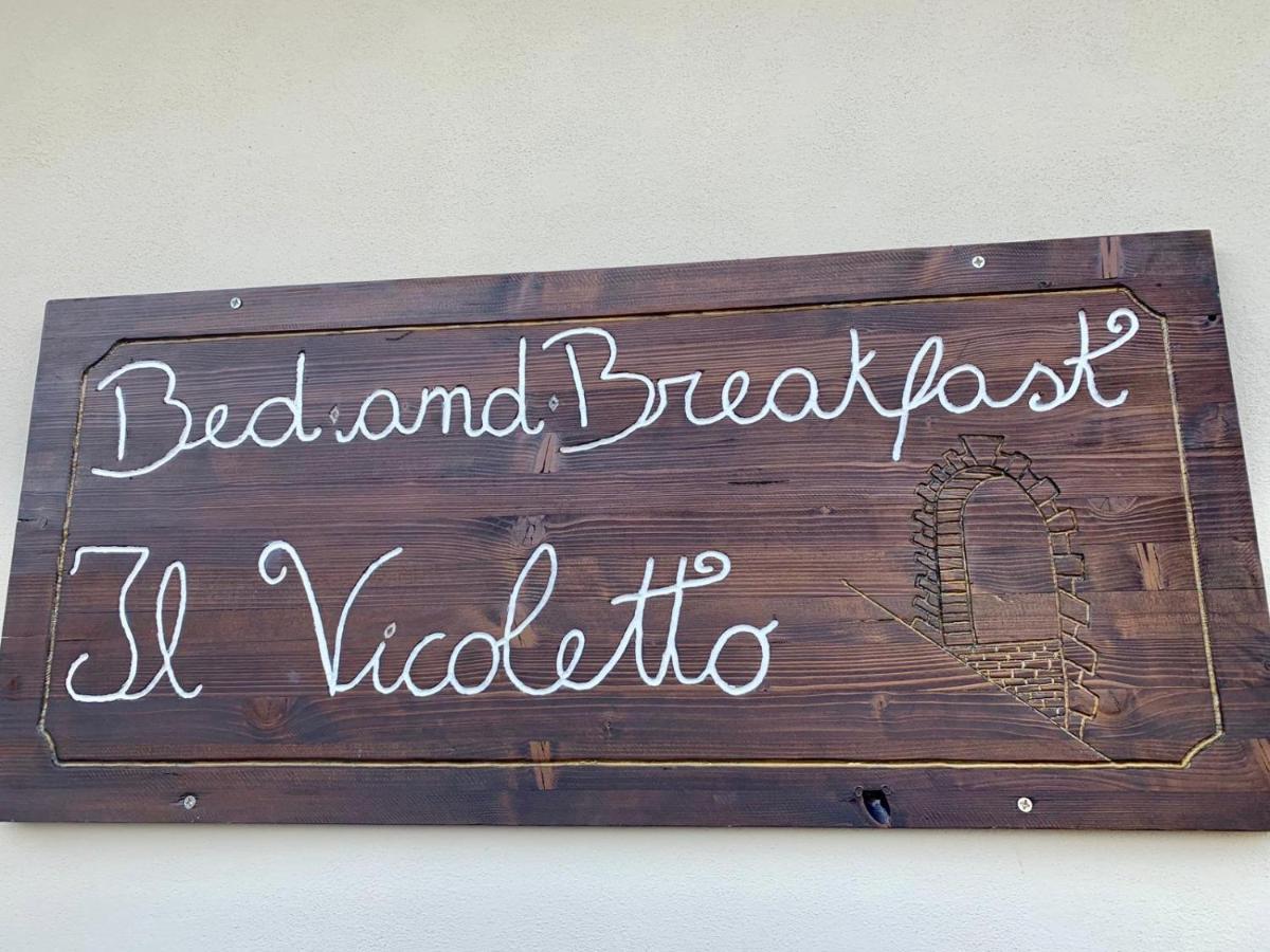 B&B Il Vicoletto Olevano sul Tusciano Екстериор снимка