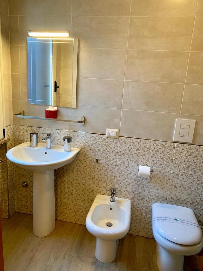 B&B Il Vicoletto Olevano sul Tusciano Екстериор снимка