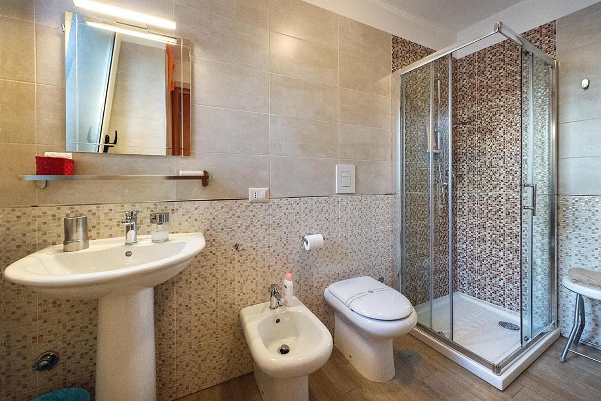 B&B Il Vicoletto Olevano sul Tusciano Екстериор снимка